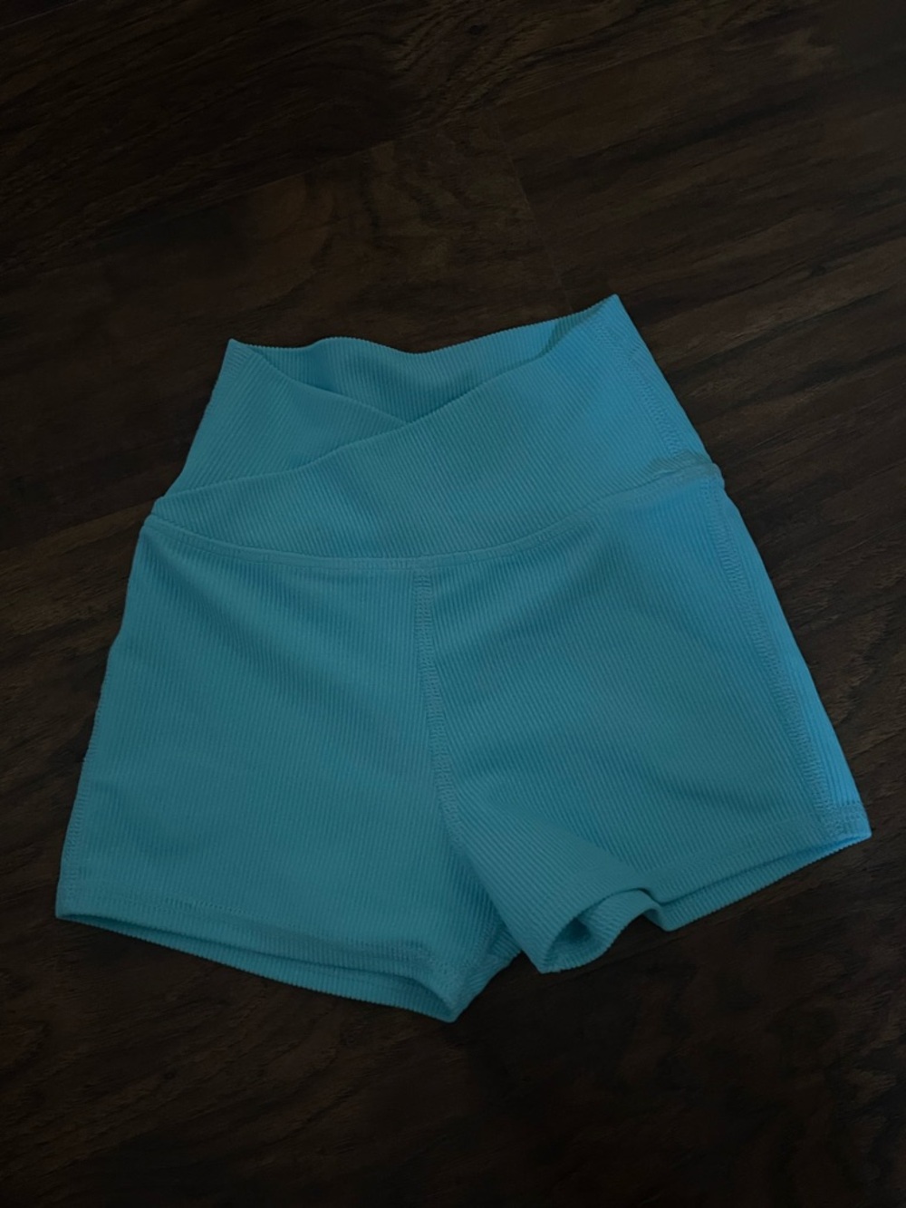 Tiger Friday Ribbed Hot Cross Shorts in Cabo